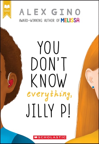 You Don't Know Everything, Jilly P