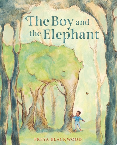 Boy and the Elephant