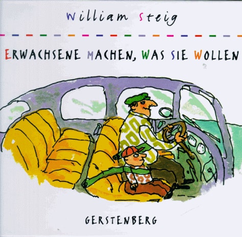 Grown-Ups Get to Do-GERMAN