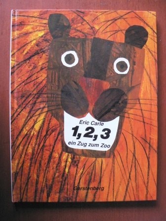 123 to the Zoo HB-GERMAN