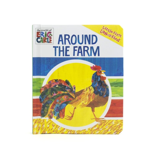 Around the Farm Sm BD