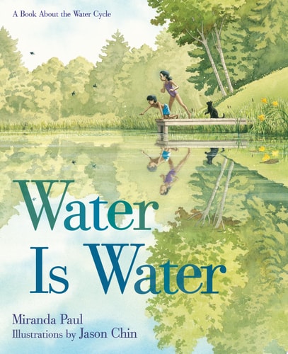 Water is Water
