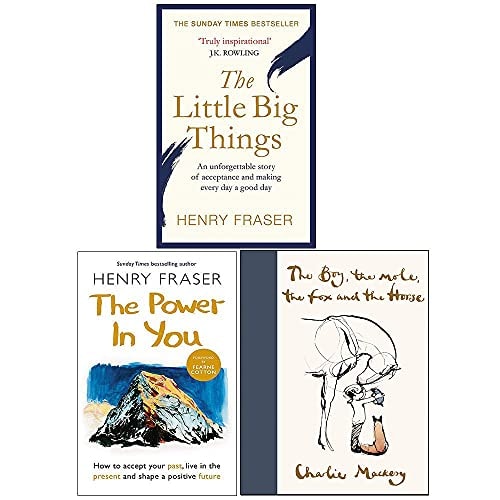 Boy, the Mole, the Fox, and the Horse
