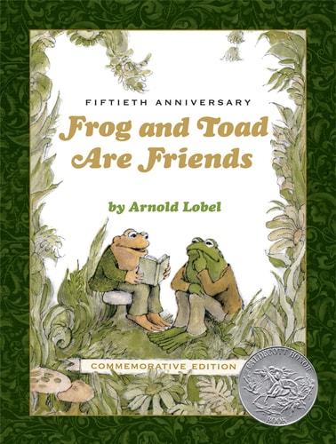 Frog and Toad 50th Anniversary