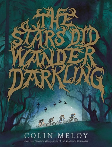 Stars Did Wander Darkling PB