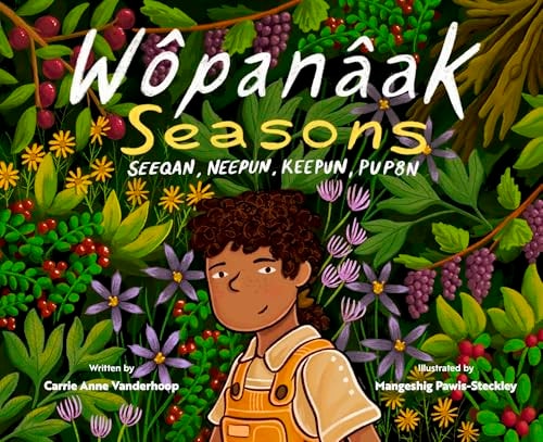 Wopanaak Seasons