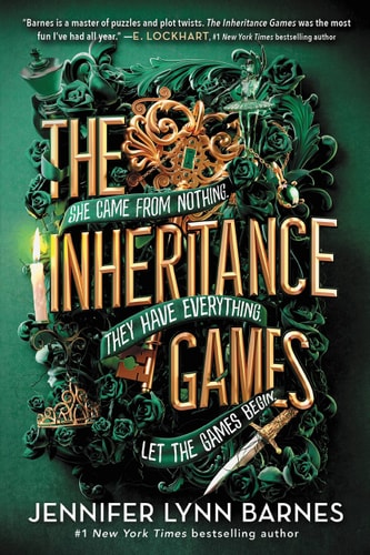 Inheritance Games PB