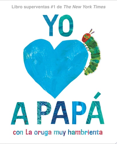I Love Dad with VHC - SPANISH