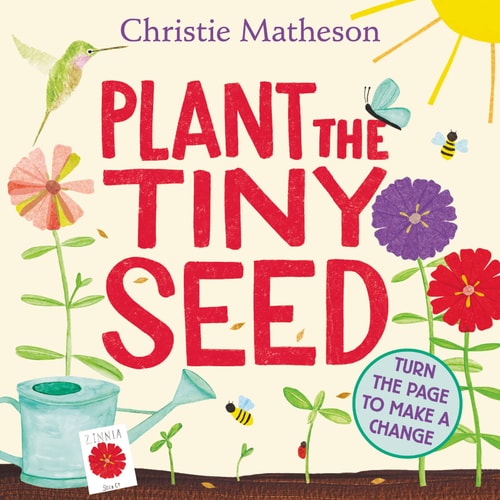 Plant the Tiny Seed BD