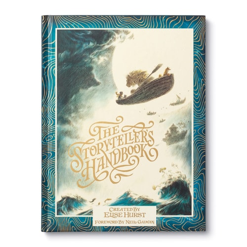 Storyteller's Handbook
