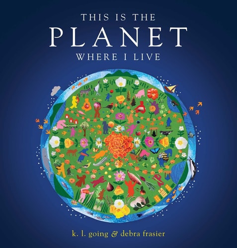 This is the Planet Where I Live