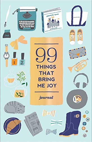 99 Things That Bring Me Joy
