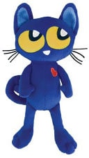 Pete the Cat Small Doll