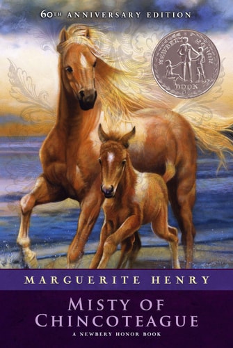Misty of Chincoteague PB