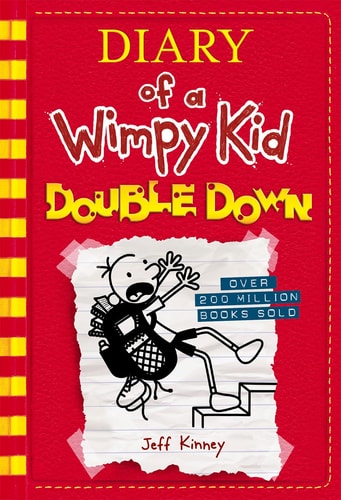 Diary Wimpy Kid #11 Double Down