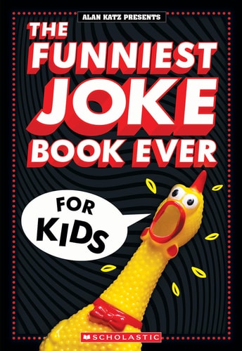 Funniest Joke Book Ever