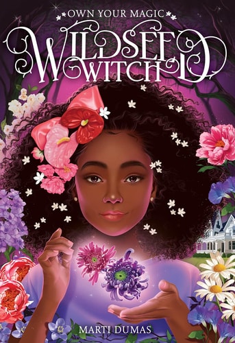 Wildseed Witch #1