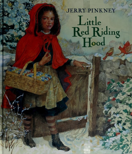 Little Red Riding Hood - Pinkney
