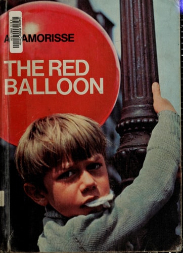 Red Balloon HB