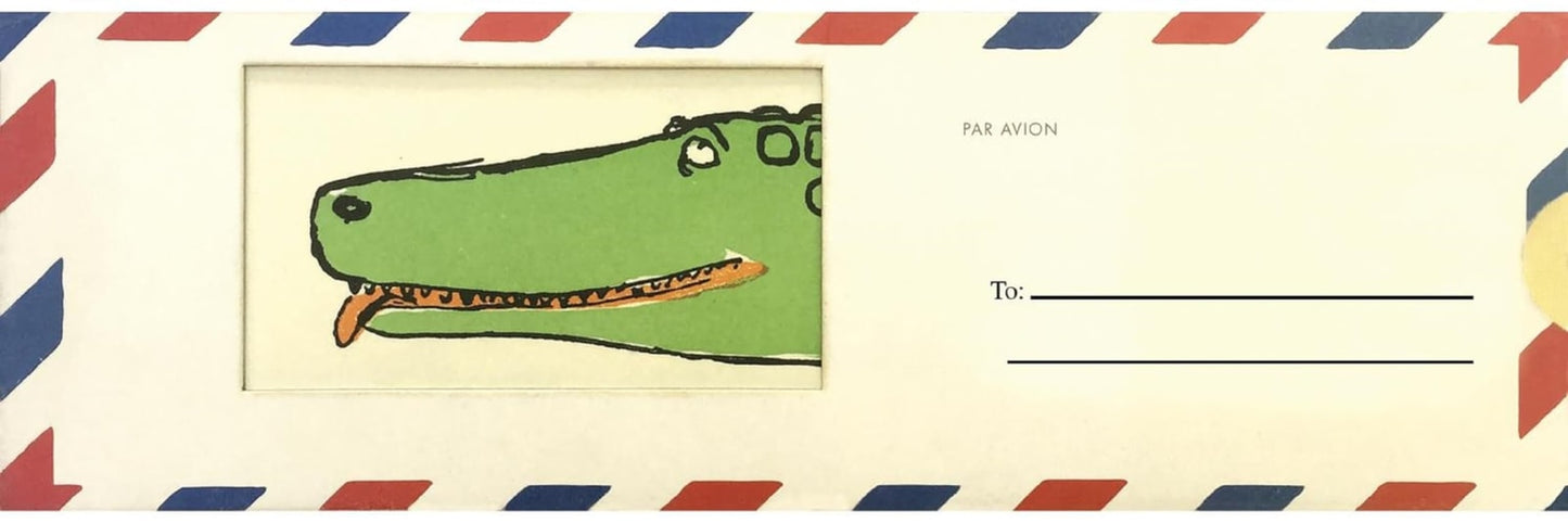 Crocodile Tears-mini