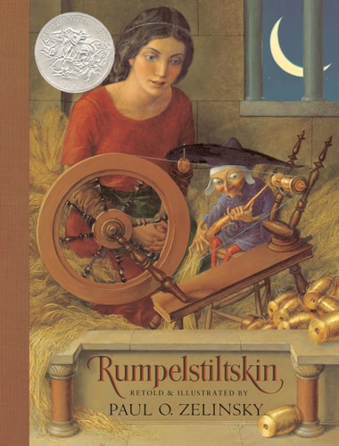 Rumpelstiltskin - HB