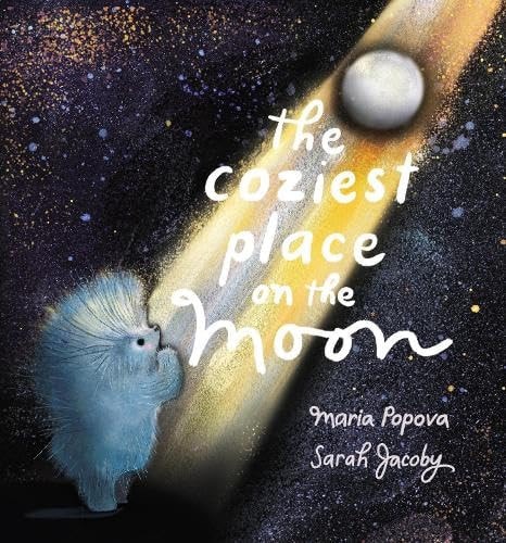 Coziest Place on the Moon