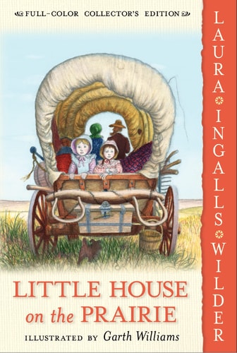 Little House on the Prairie COLOR
