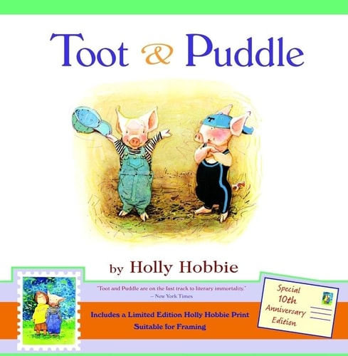 Toot And Puddle