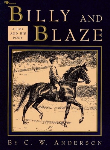 Billy & Blaze: A Boy and His Pony