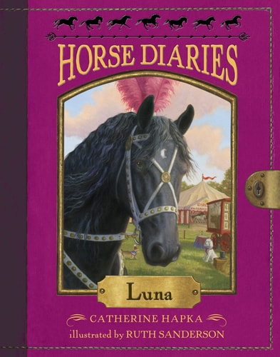 Horse Diaries #12 Luna