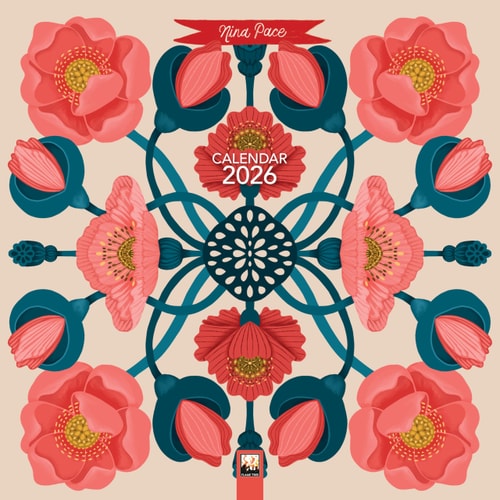 Nina Pace 2026 Calendar