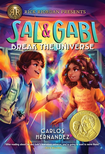 Sal & Gabi Break the Universe PB