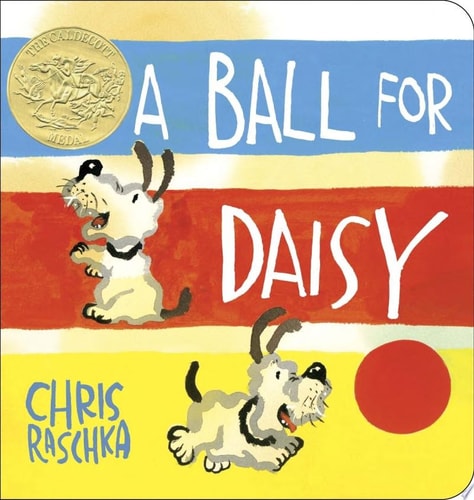 Ball for Daisy BD