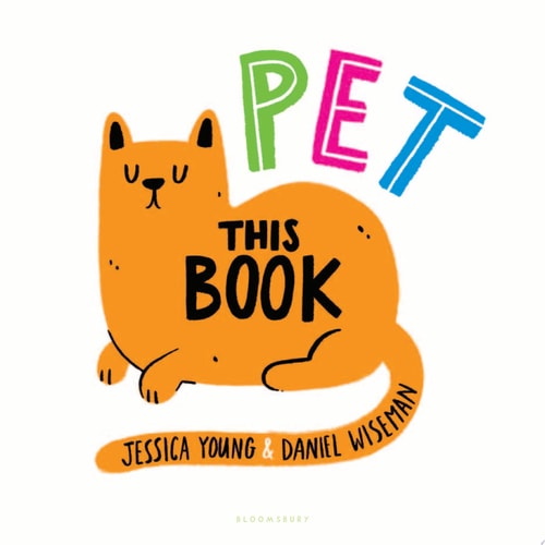 Pet This Book