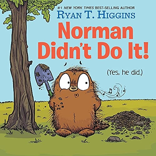 Norman Didn't Do It