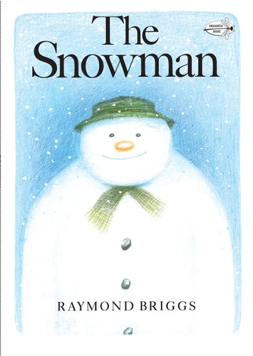 Snowman - PB