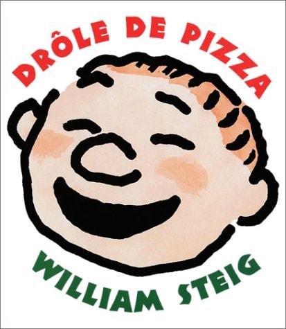 Pete's a Pizza-FRENCH