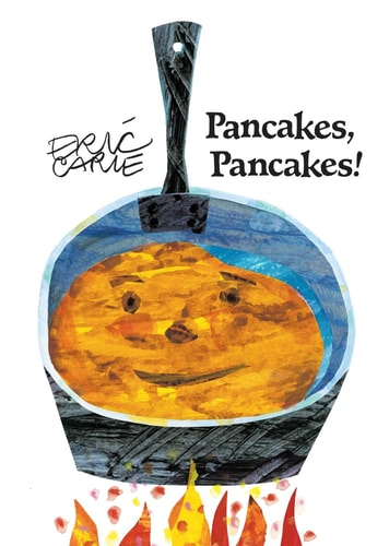 Pancakes Pancakes - PB