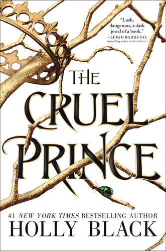 Cruel Prince (Folk of Air #1)