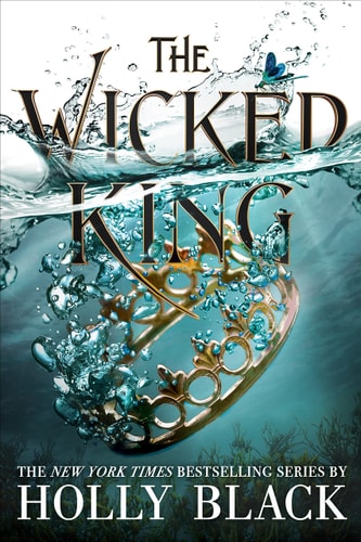 Wicked King (Folk of Air #2)