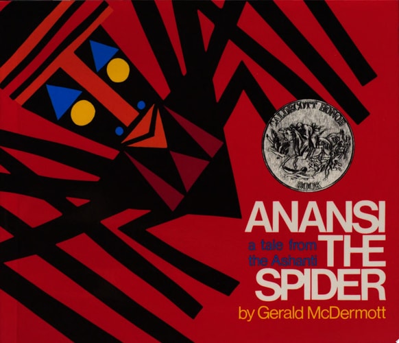 Anansi The Spider