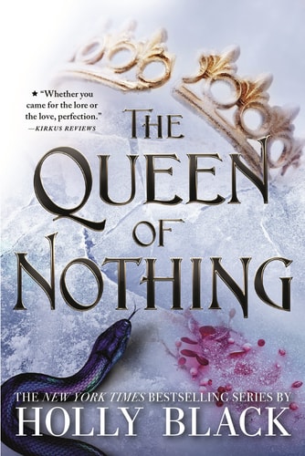 Queen of Nothing (Folk of Air #3)