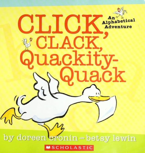 Click Clack Quackity Quack