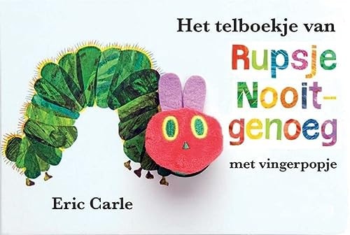 VHC Finger Puppet Book-DUTCH