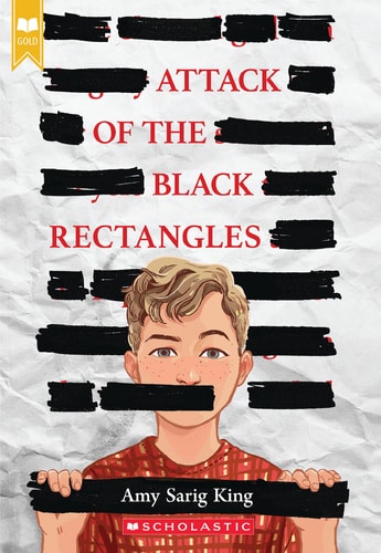Attack of the Black Rectangles PB