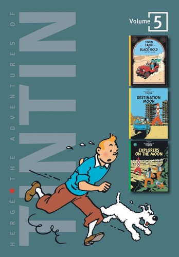 Tintin #5 - Gold