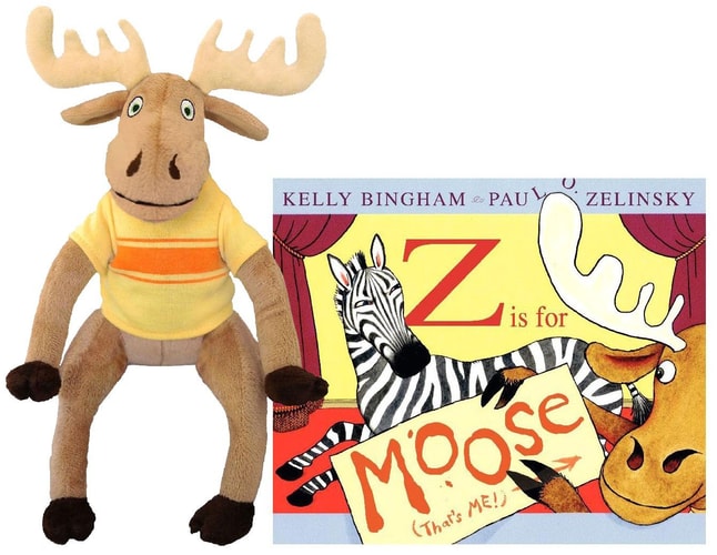 Z is for Moose