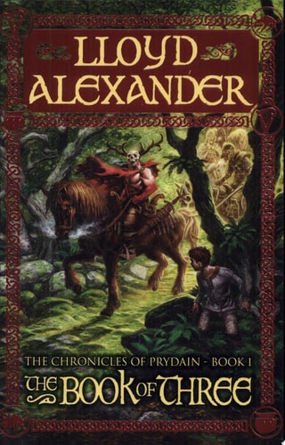 Book of Three