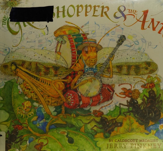 Grasshopper and the Ants