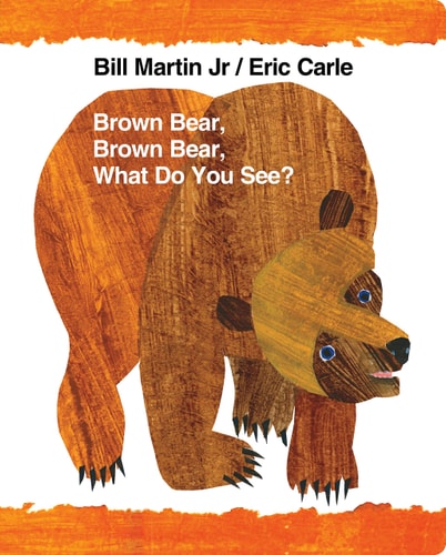 Brown Bear BIG BD
